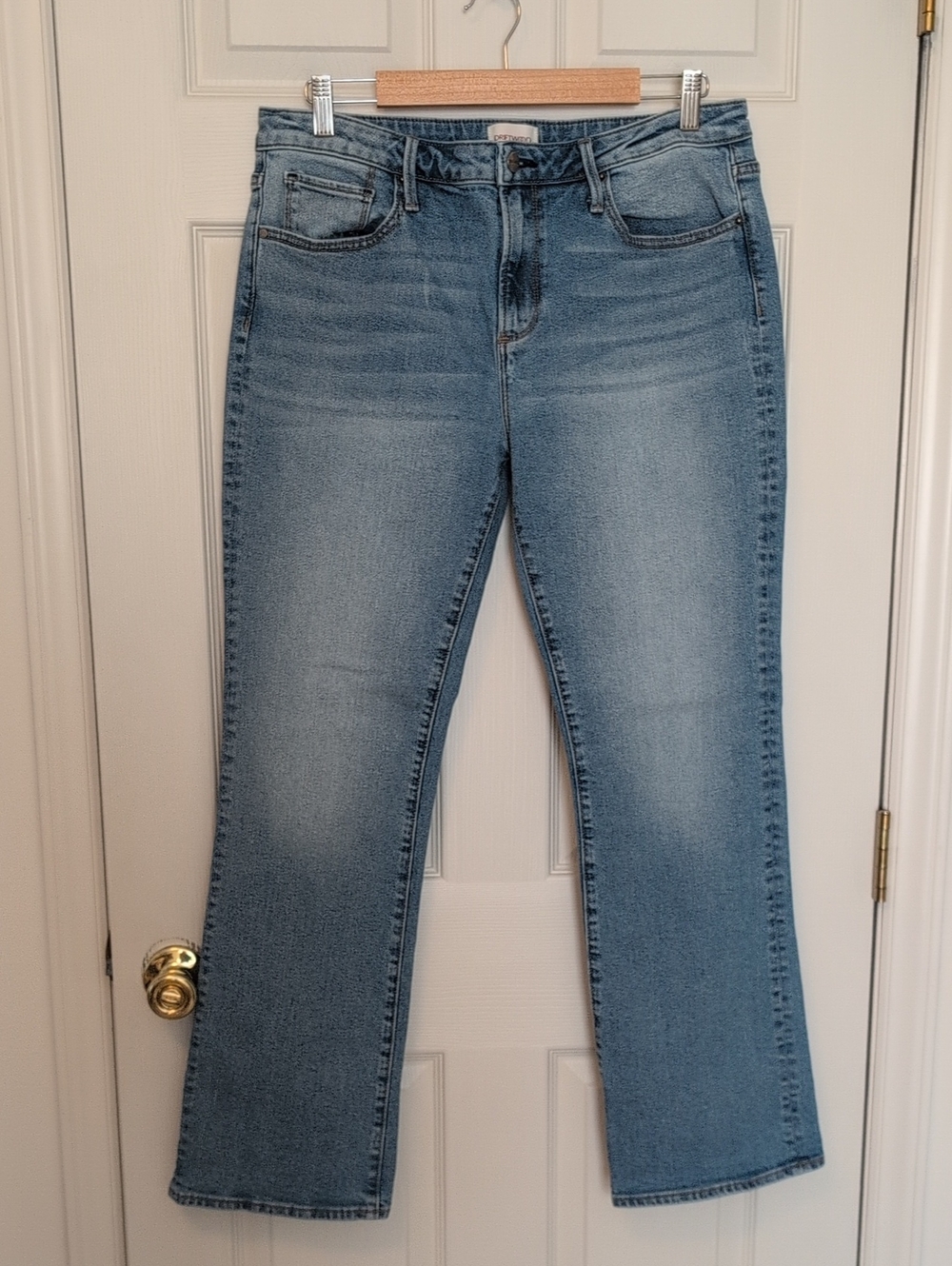 DRIFTWOOD Light Blue Jeans
